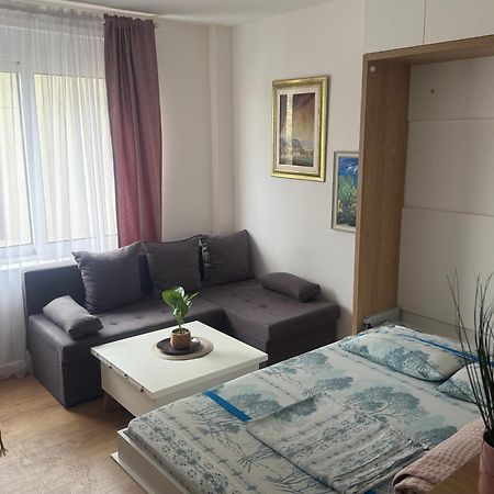 Apartment Centar Podgorica Buitenkant foto