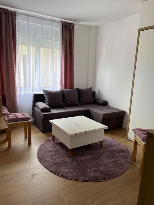 Apartment Centar Podgorica Buitenkant foto
