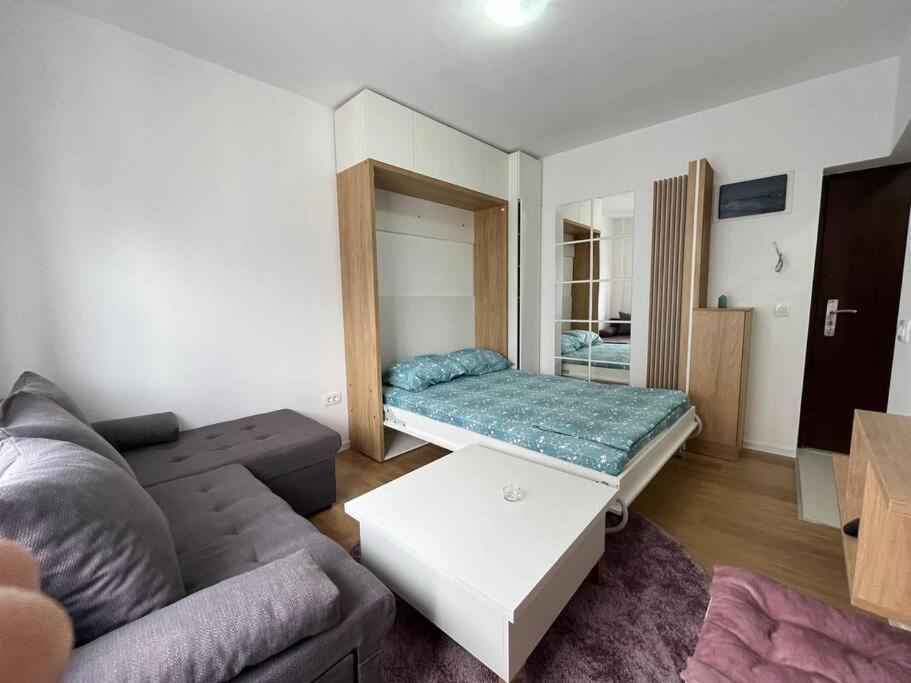 Apartment Centar Podgorica Buitenkant foto