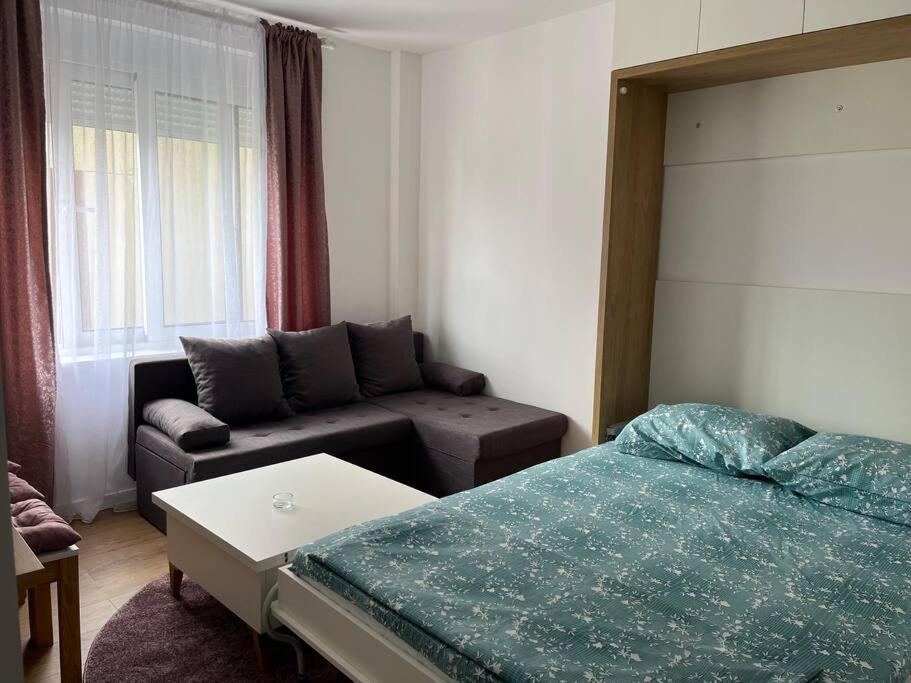 Apartment Centar Podgorica Buitenkant foto