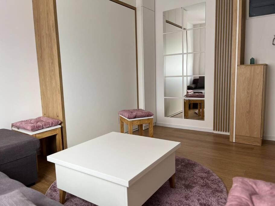 Apartment Centar Podgorica Buitenkant foto