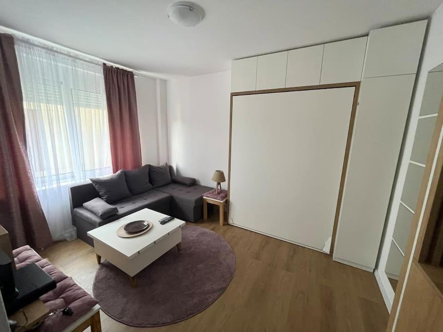 Apartment Centar Podgorica Buitenkant foto