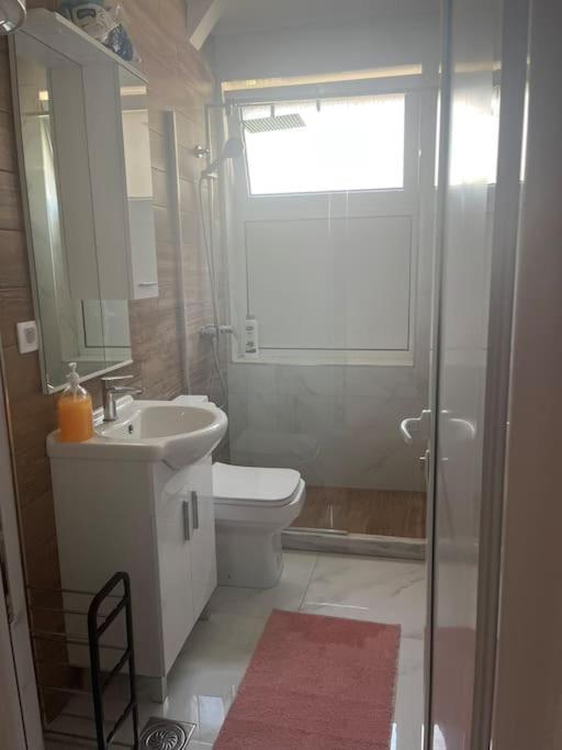 Apartment Centar Podgorica Buitenkant foto